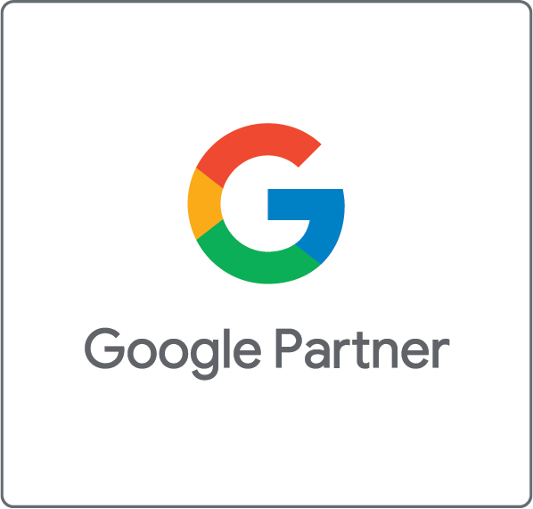 space5 offizieller Google Partner für Google Ads - Partner-Badge Google Partner Agentur
