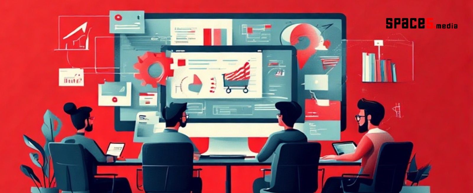 neues space5-Projekt 2025: Lernmodul E-Commerce Management für EHIP
